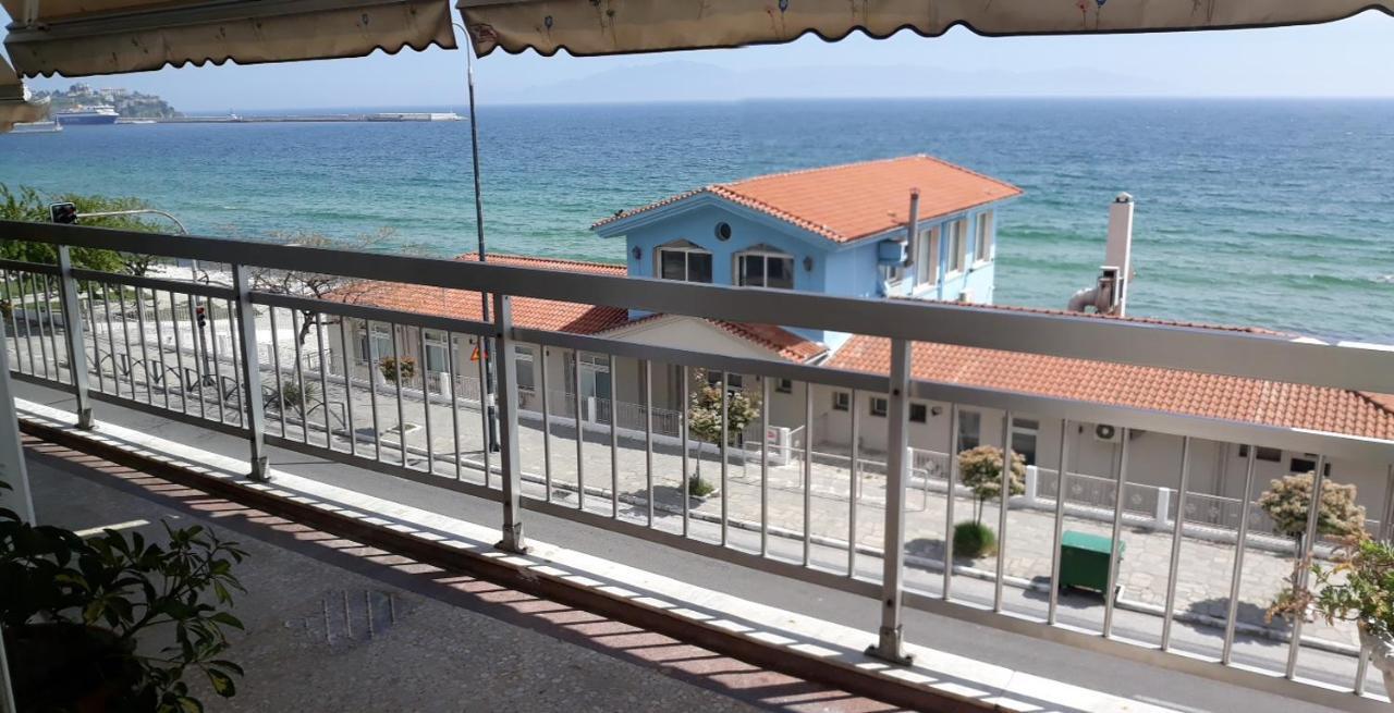 Sea View Home كافالا المظهر الخارجي الصورة