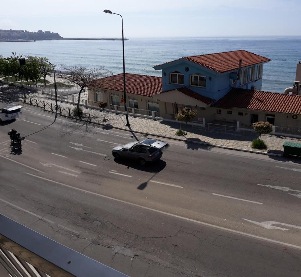 Sea View Home كافالا المظهر الخارجي الصورة
