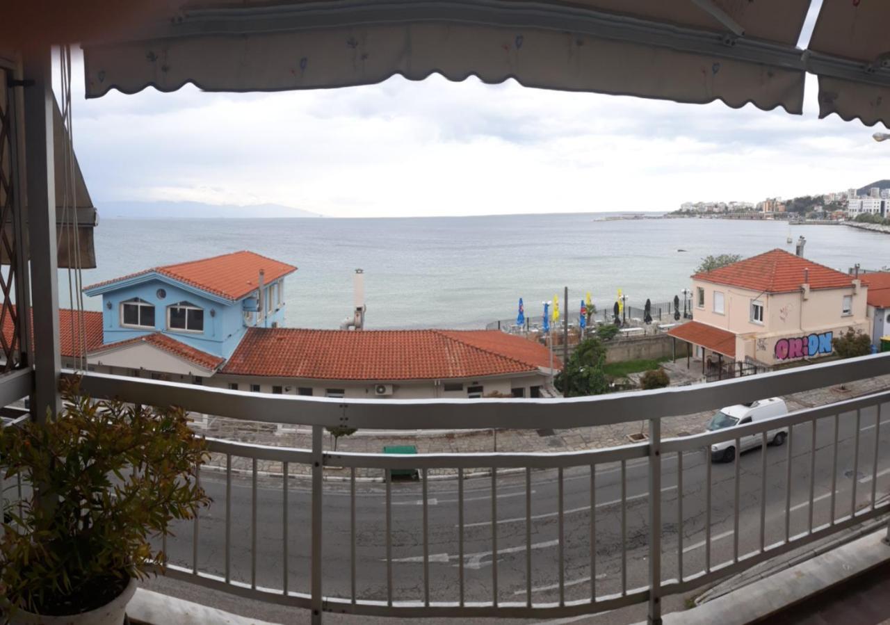 Sea View Home كافالا المظهر الخارجي الصورة